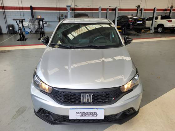 FIAT ARGO 1.0 FIREFLY FLEX DRIVE MANUAL
